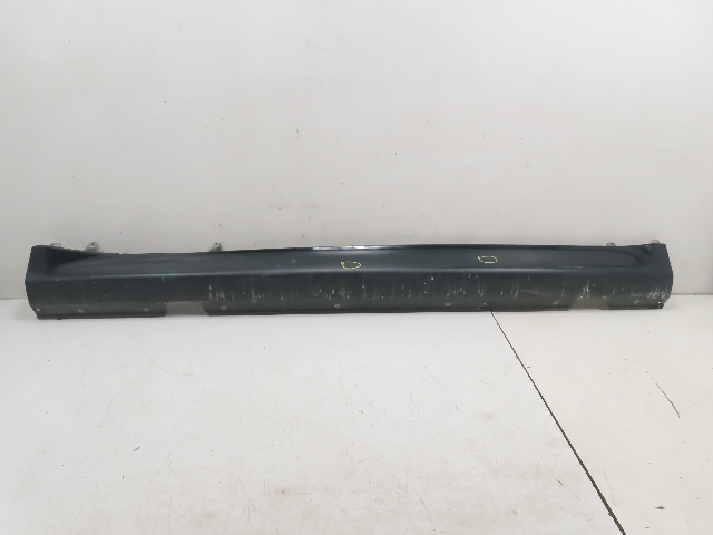 97 BMW Z3 E36 1.9L #1324 Side Skirt Rocker Panel, Left *Narrow* 1.9L ONLY