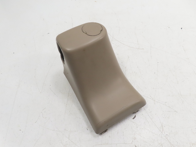 97 BMW Z3 E36 1.9L #1324 Trim, Top of Rear Quarter Lateral, w/o Roll Bar Beige