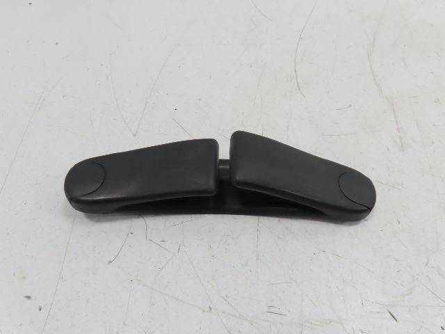97 BMW Z3 E36 1.9L Trim, Seatbelt Guide, Right Or Left 51478398965