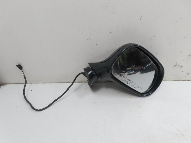 97 BMW Z3 E36 1.9L #1324 Mirror, Exterior Power, Heated Right Dark Green