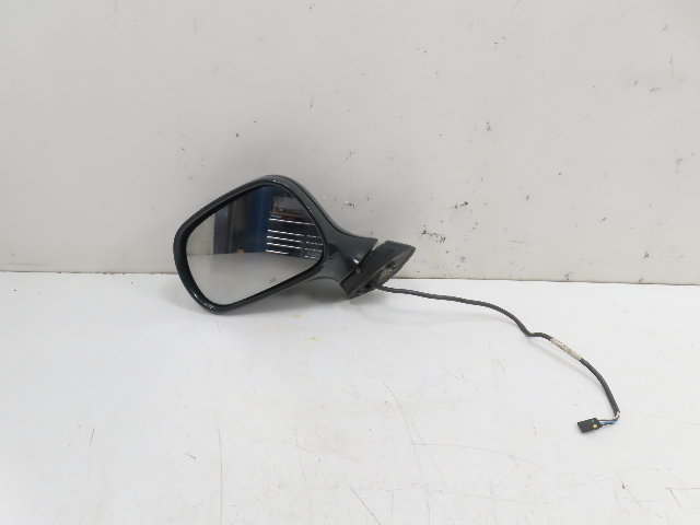 97 BMW Z3 E36 1.9L #1324 Mirror, Exterior Power, Heated, Left Dark Green