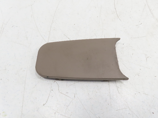 97 BMW Z3 E36 1.9L #1324 Trim, Center Console E-Brake Cover Beige 51168397832