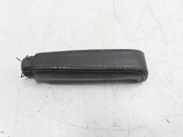 97 BMW Z3 E36 1.9L #1324 Parking E-Brake Handle Leather