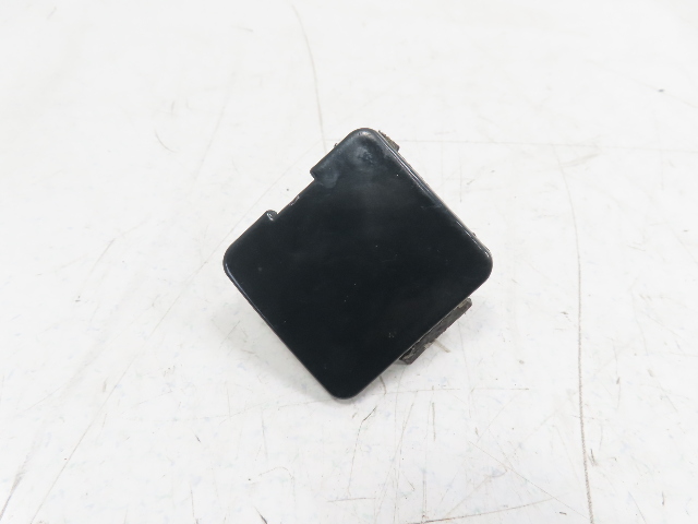 97 BMW Z3 E36 1.9L #1324 Trim, Front Bumper Tow Hook Cover Cap 51118397402