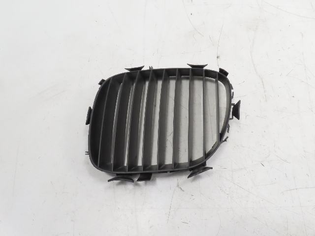 97 BMW Z3 E36 1.9L #1324 Grill, Hood Kidney Left 51138397503