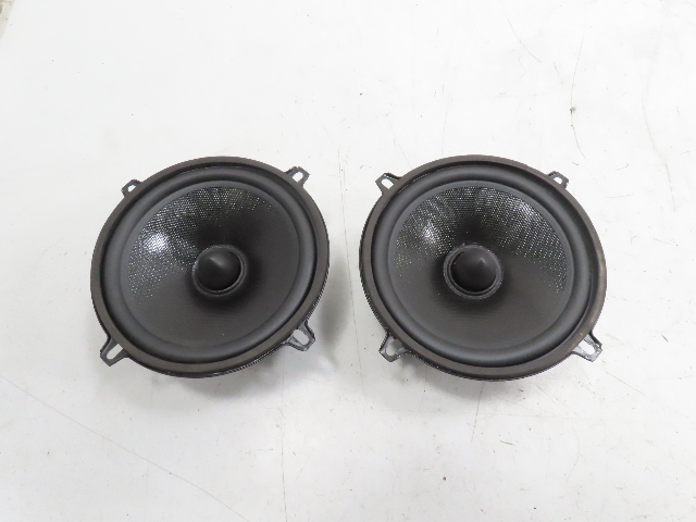 97 BMW Z3 E36 1.9L #1324 Speaker Pair, CDT Audio 5.25-Inch