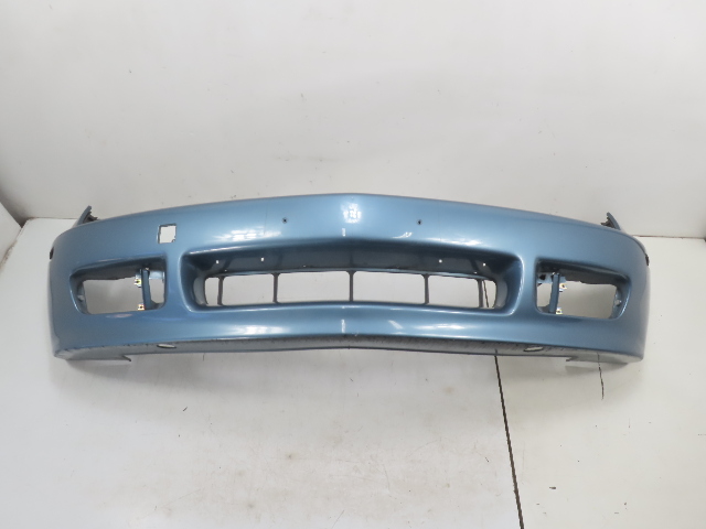 96 BMW Z3 E36 1.9L #1325 Bumper Assembly, Front Atlanta Blue 51110307535