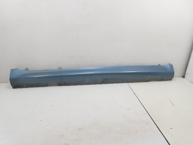 96 BMW Z3 E36 1.9L #1325 Side Skirt Rocker Panel, Left *Narrow* 1.9L ONLY