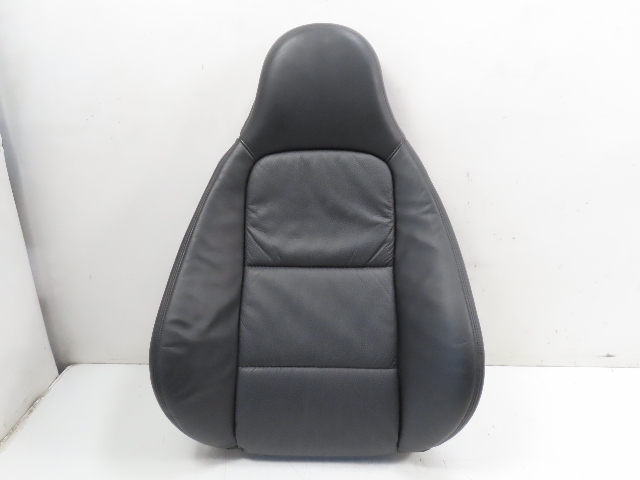 96 BMW Z3 E36 1.9L #1325 Seat Cushion, Backrest Oregon Leather Right Black