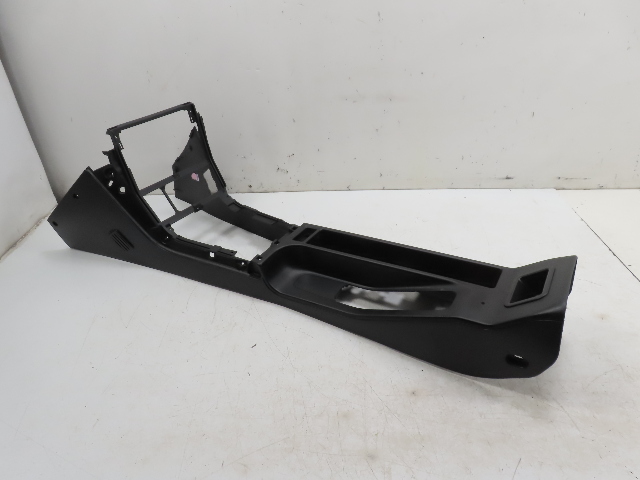 96 BMW Z3 E36 1.9L #1325 Center Console, Trim Black
