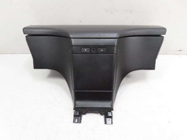 96 BMW Z3 E36 1.9L #1325 Trim, Rear Oddments Storage Console Box w/o Roll Bar