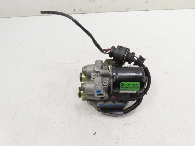 96 BMW Z3 E36 1.9L #1325 ABS Brakes Actuator Pump 34511162291