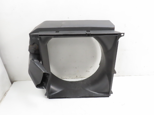 96 BMW Z3 E36 1.9L #1325 Radiator Shroud, Cowling 17111743455