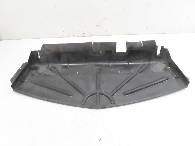 96 BMW Z3 E36 1.9L #1325 Splash Guard, Center Air Duct Engine Guard 51718397359