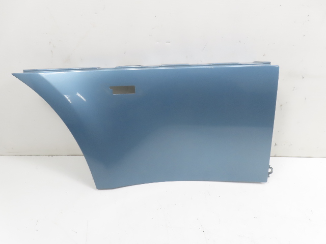 96 BMW Z3 E36 1.9L #1325 Fender, Front Left Atlanta Blue