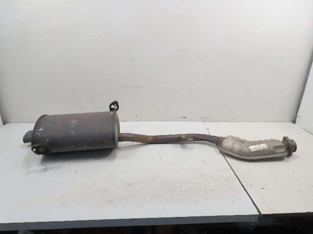 96 BMW Z3 E36 1.9L #1325 Exhaust Muffler Cat-Back 1.9L Silencer 1247447