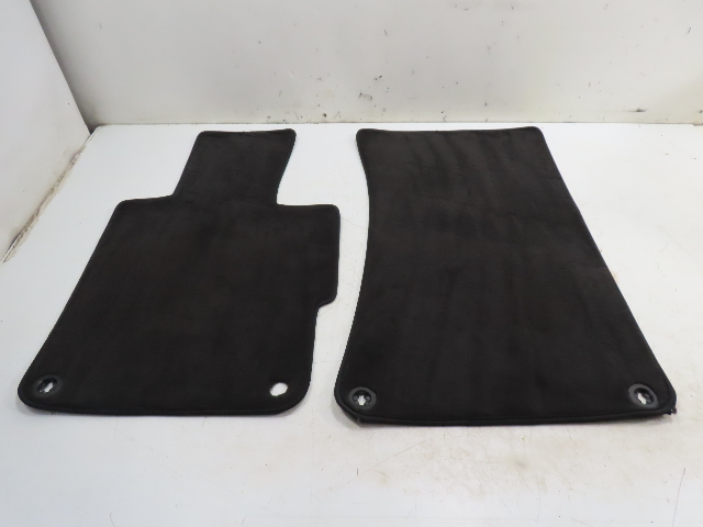 96 BMW Z3 E36 1.9L #1325 Floor Mats Carpet Black
