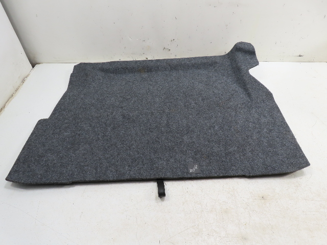 96 BMW Z3 E36 1.9L #1325 Carpet, Trunk Floor Board Lining Mat 51478399299