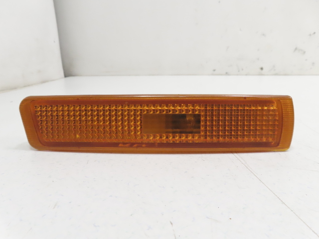 96 BMW Z3 E36 1.9L #1325 Light Lamp, Bumper Turn Signal Side Marker, Right 8389696