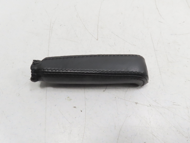 96 BMW Z3 E36 1.9L #1325 Parking E-Brake Handle Leather