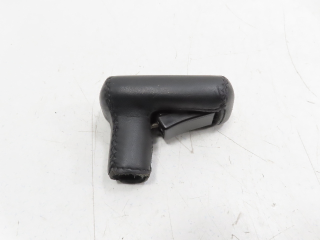 96 BMW Z3 E36 1.9L #1325 Shift Lever Knob, Automatic Trans Black Leather