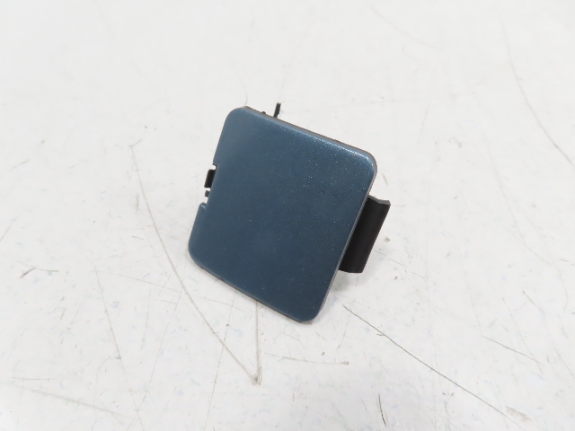 96 BMW Z3 E36 1.9L #1325 Trim, Front Bumper Tow Hook Cover Cap 51118397402