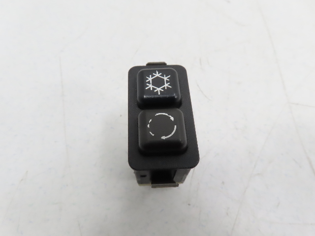 96 BMW Z3 E36 1.9L #1325 Switch, Air Conditioning A/C Flow Recirculation 61311380557
