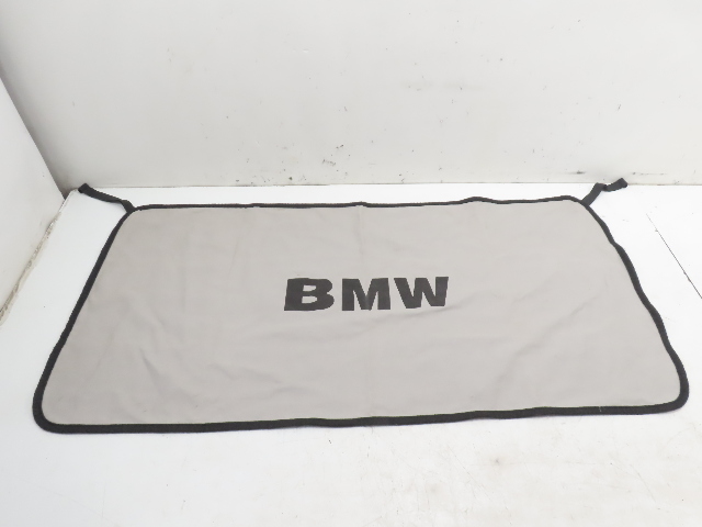 96 BMW Z3 E36 1.9L #1325 Cover, Convertible Rear Window Scratch Protector Prevention