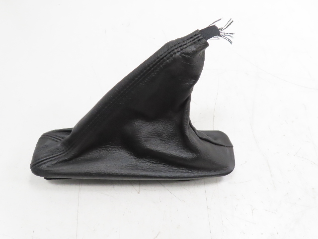 96 BMW Z3 E36 1.9L #1325 Parking E-Brake Handle Boot, Black