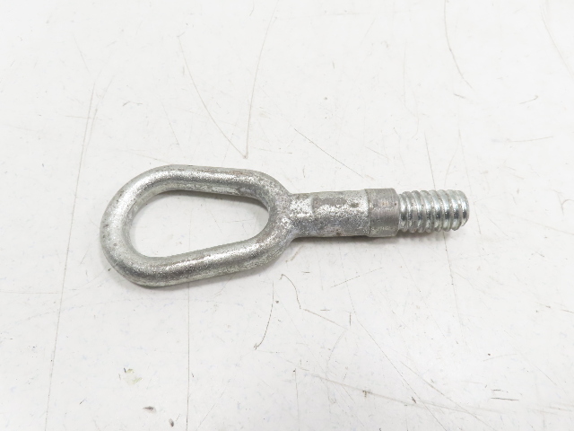 96 BMW Z3 E36 1.9L #1325 Tow Hook, Towing Tool OEM