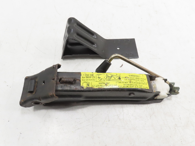 96 BMW Z3 E36 1.9L #1325 Car Jack & Chock Set, Wheel Stop, Bilstein 1092366