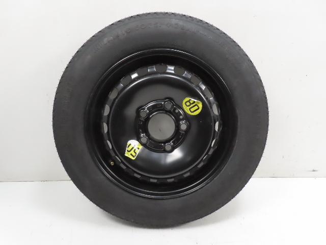 96 BMW Z3 E36 1.9L #1325 Spare Wheel & Tire, OEM 15" 36111095069