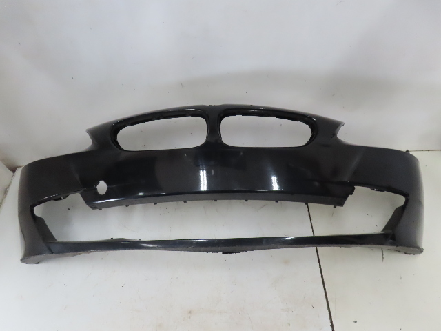 06 BMW Z4 E85 #1326 Bumper Cover Front Black OEM Face Lift 51117158827