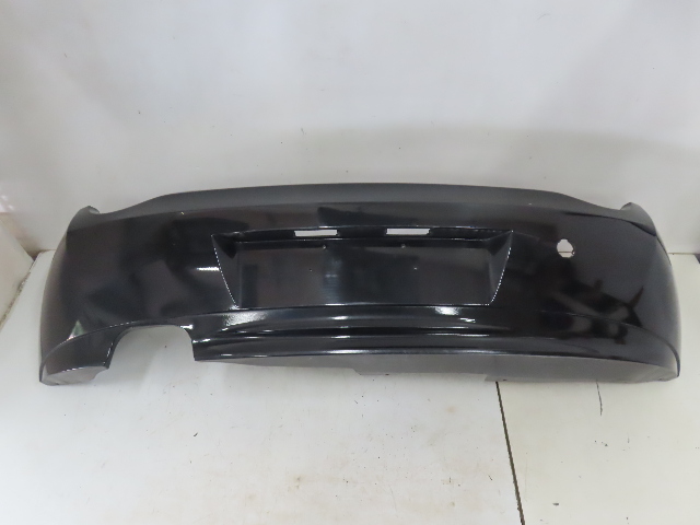 06 BMW Z4 E85 #1326 Bumper Cover Rear OEM Black 51127158876