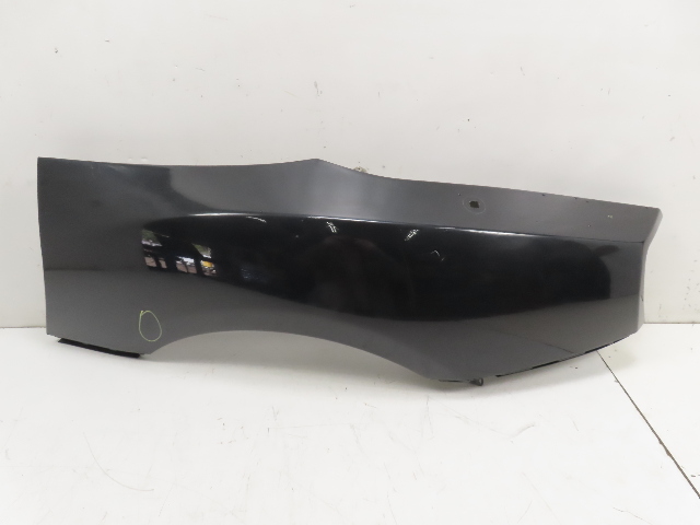 06 BMW Z4 E85 #1326 Quarter Panel, Left Driver Side Black