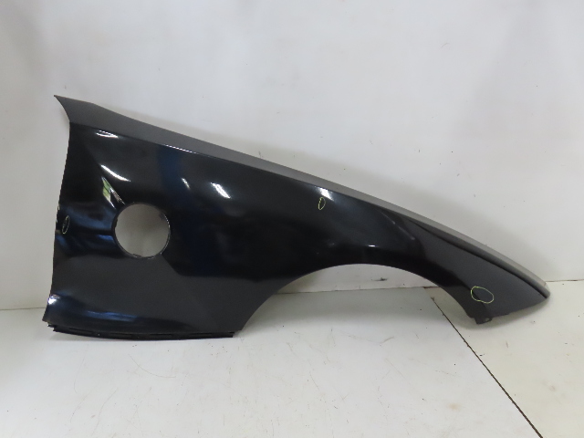 06 BMW Z4 E85 #1326 Fender, Front Right Passenger Side Black
