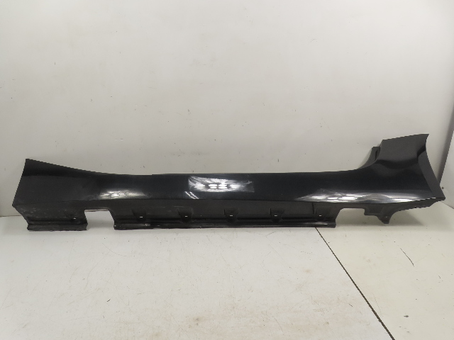 06 BMW Z4 E85 #1326 Side Skirt, Rocker Panel Molding Lower Left Driver 51717016529