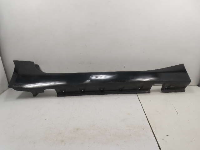 06 BMW Z4 E85 #1326 Side Skirt, Rocker Panel Molding Lower Right Passenger 51717016530
