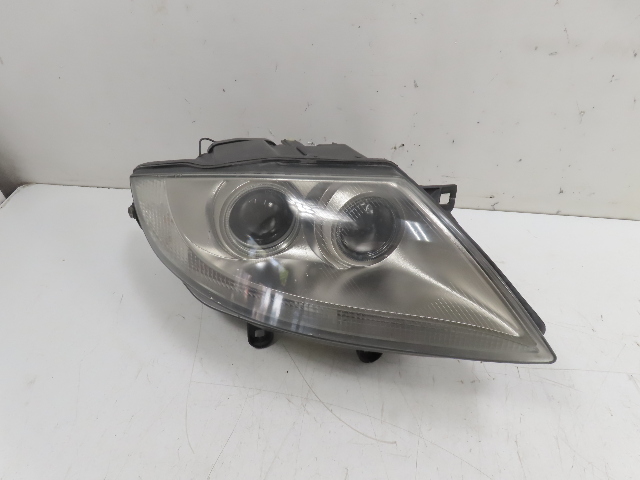 06 BMW Z4 E85 #1326 Headlight, Xenon Right Passenger Silver / Clear
