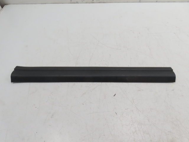 06 BMW Z4 E85 #1326 Trim, Door Sill Carpet Holder Black Left 51477016799