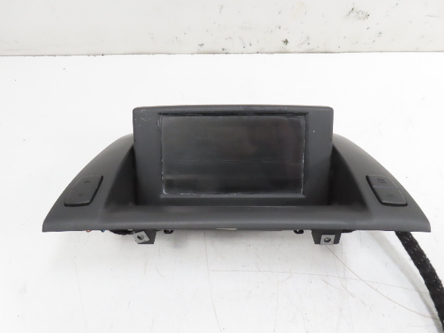 06 BMW Z4 E85 #1326 Monitor Central Information Display Screen Dashboard GPS