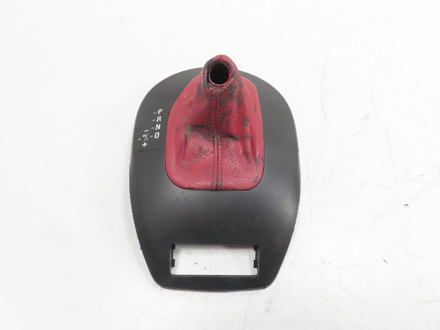 06 BMW Z4 E85 #1326 Trim, Automatic Transmission Shifter Bezel & Boot 7026236