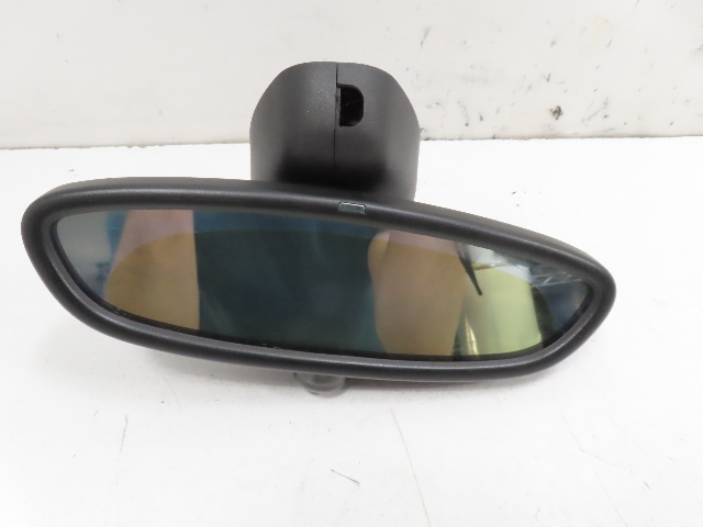 06 BMW Z4 E85 #1326 Rear View Mirror, Dimming Interior 4363965