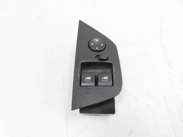 06 BMW Z4 E85 #1326 Switch, Driver Master Power Window Black 6955043
