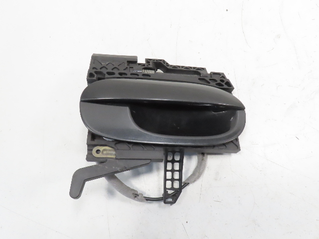 06 BMW Z4 E85 #1326 Door Handle W/ Bracket, Exterior Right