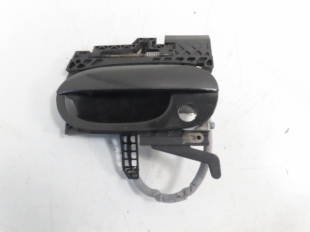 06 BMW Z4 E85 #1326 Door Handle W/ Bracket, Exterior Left