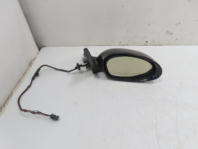 06 BMW Z4 E85 #1326 Mirror, Exterior Door Power Heated, Right