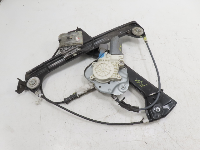 06 BMW Z4 E85 #1326 Window Regulator, Right Passenger