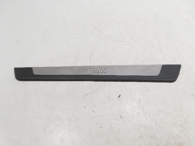 06 BMW Z4 E85 #1326 Trim, Door Sill, Right 51477016654