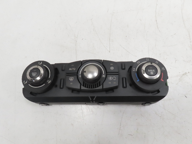 06 BMW Z4 E85 #1326 Climate Control A/C Heater 64116973039